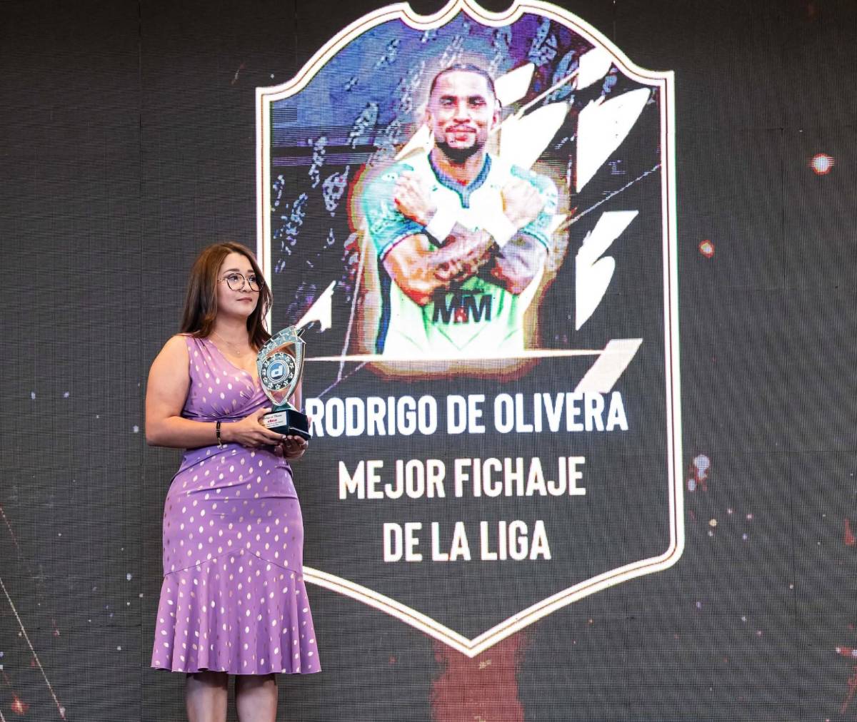 Olimpia arrasó con los galardones y los atletas que fueron destacados: las otras postales que dejaron los Premios DIEZ