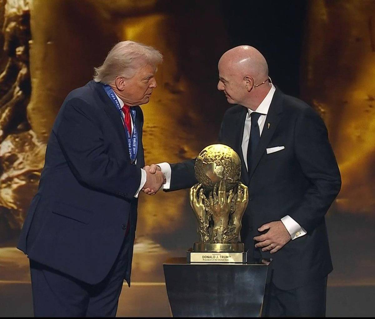 Mundial 2026: Donald Trump recibe la peor respuesta luego de pedir a FIFA que quitara a Irán por Italia