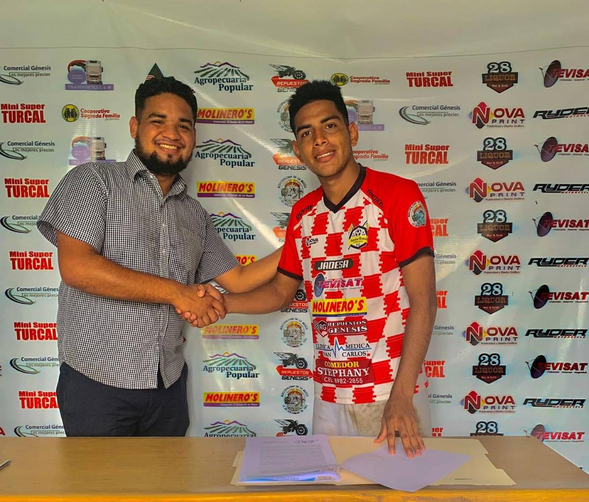 Fichajes en el Ascenso: Exjugadores del Motagua, Marathón y Olimpia llegan a la segunda división y Platense ficha nuevo DT