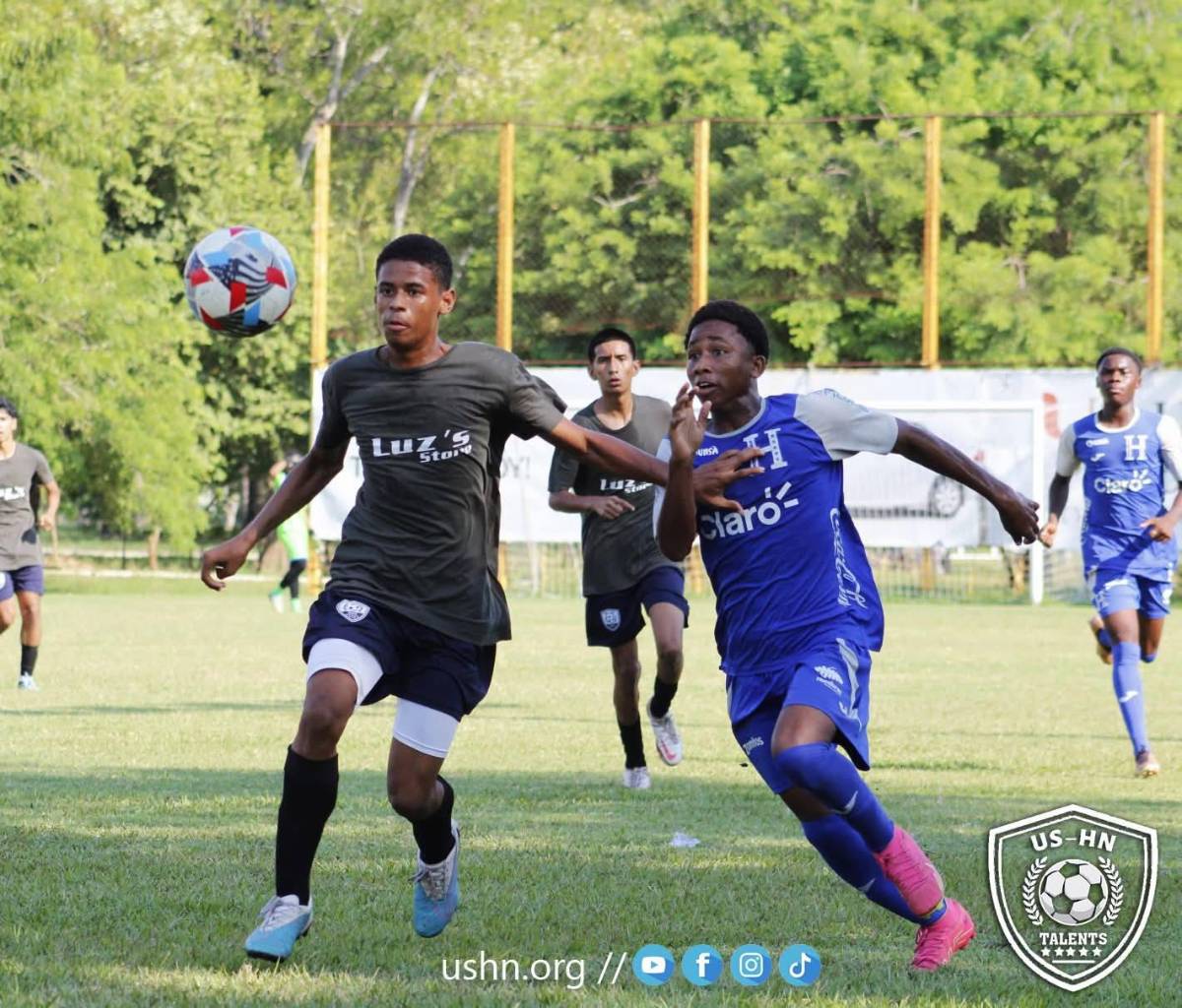 Mike Arana: Creció en barrio violento, jugará con futbolista que admira y lloró con la convocatoria de Honduras