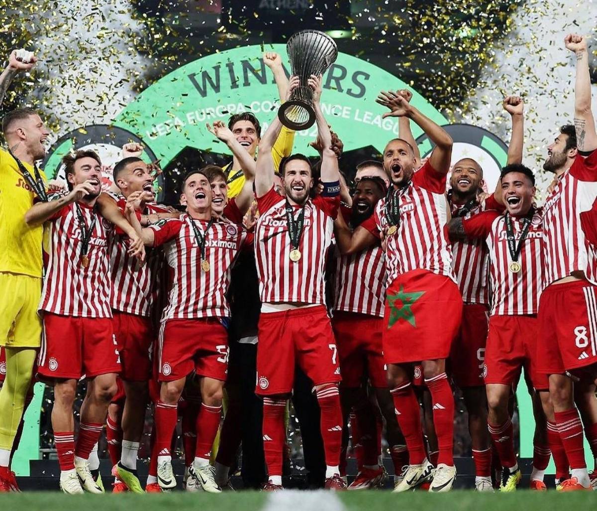 Luis Palma será nuevo jugador del Olympiacos: esto es lo que tienes que saber; ¡lo dirigirá un famoso DT español!