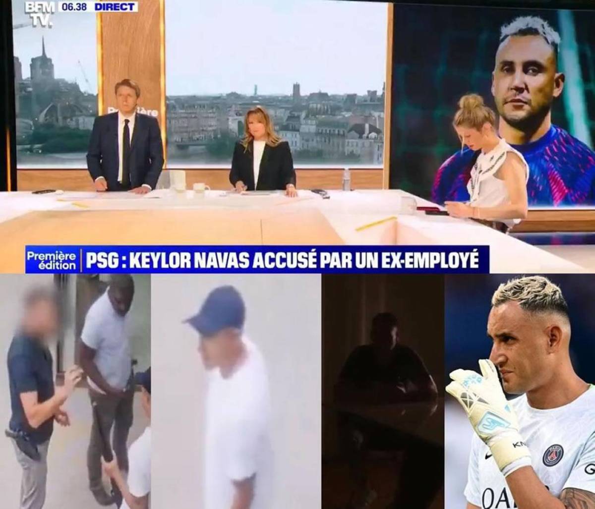 El lado turbio de Keylor Navas: la última polémica del portero tico y la acusación por ‘esclavitud’