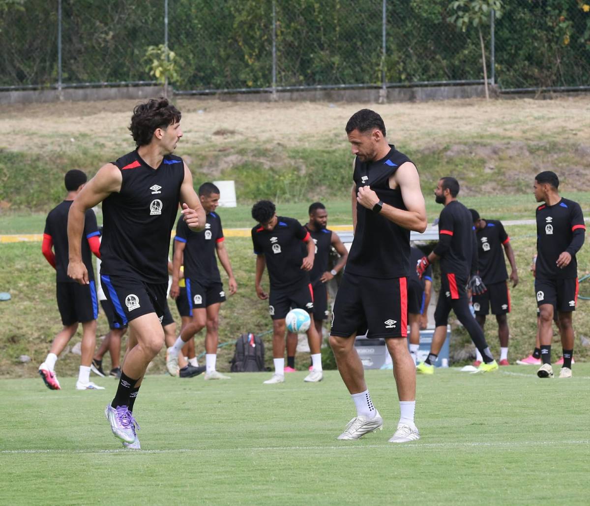 ¡Ambiente a tope! Así prepara el Olimpia el clásico ante Motagua y la sorpresa