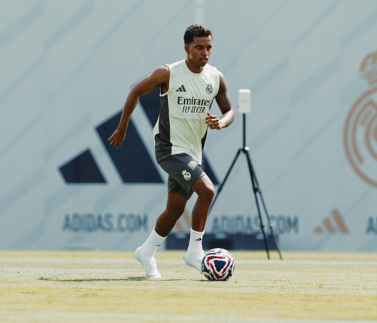 El mítico número que regresa y el que quedó libre: así quedan los dorsales oficiales del Real Madrid en el Mundial de Clubes