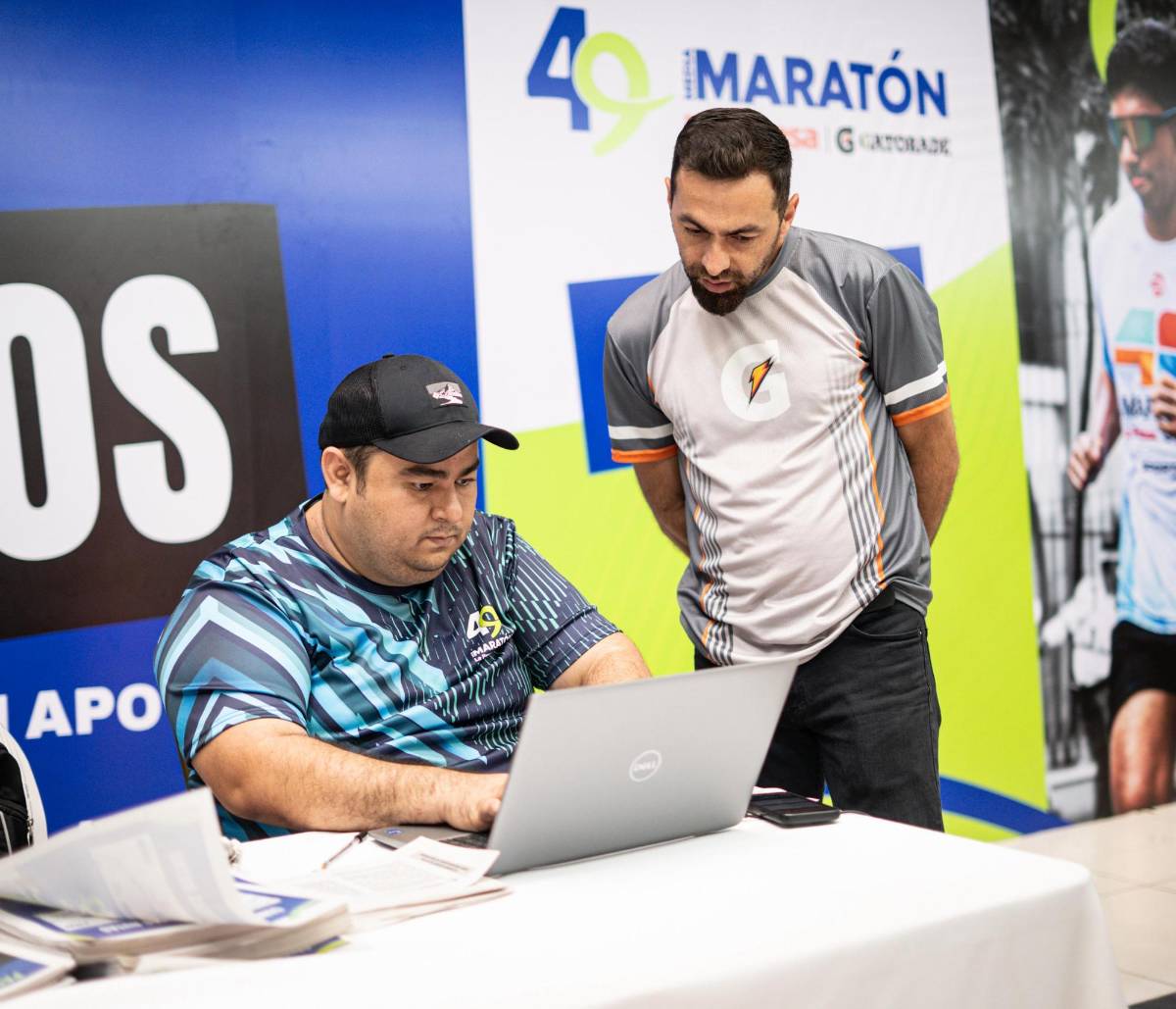 ¡Éxito la ExpoMaratón! Se vive al máximo la Maratón La Prensa-Gatorade 2025 con la entrega de kits deportivos