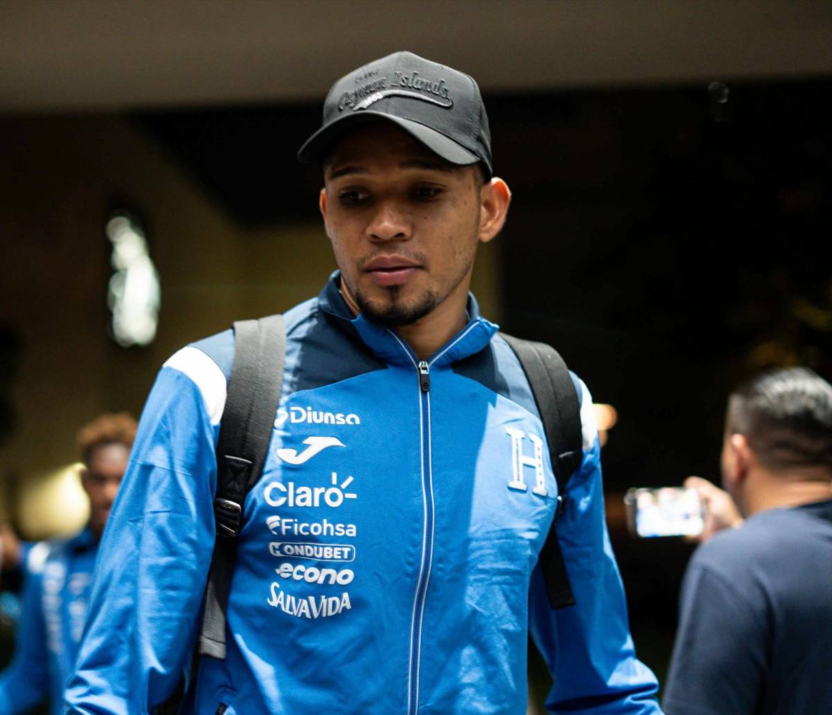 ¡Una exmiss y un terror de México recibieron a la Selección! Honduras, golpeada tras perder contra Canadá, se instaló en Houston