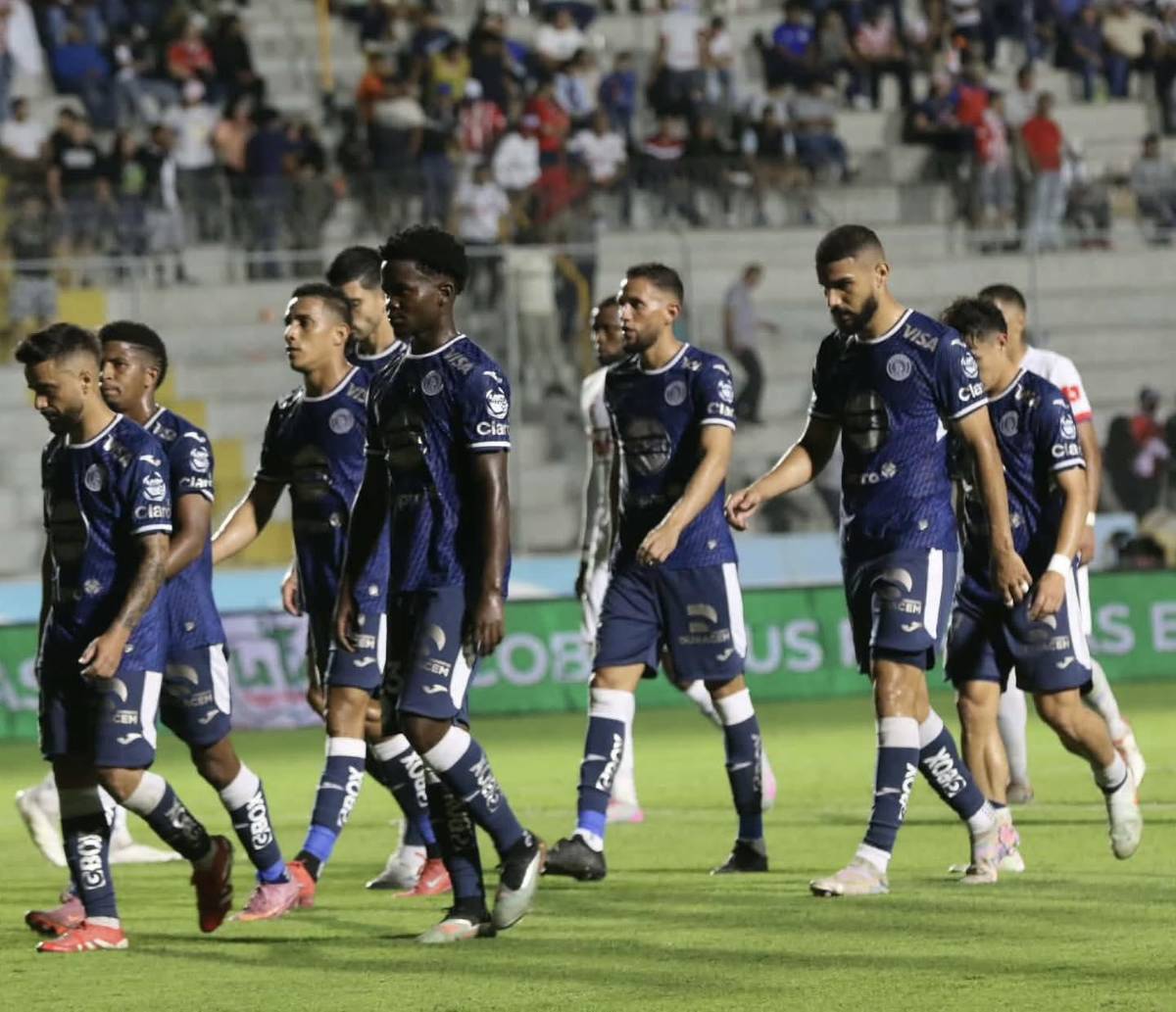 ¿Fin del ciclo en Motagua? Los señalados del Ciclón Azul luego de los dos fracasos internaciones y en Liga Nacional