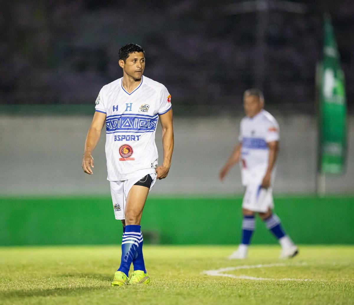 Fiesta en CholoGol 2026: Las leyendas de Honduras llevaron su fútbol y goles