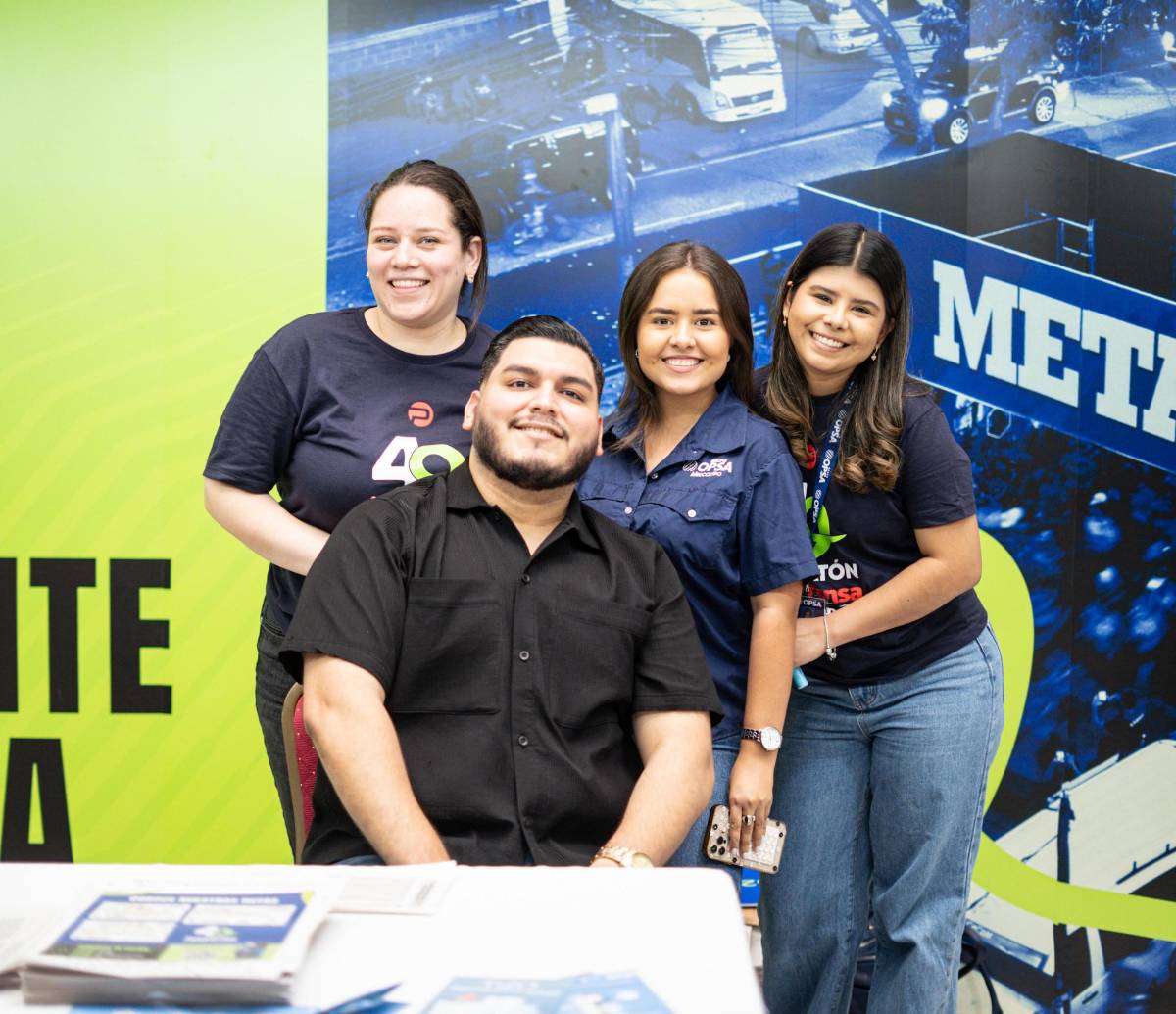 ¡Éxito la ExpoMaratón! Se vive al máximo la Maratón La Prensa-Gatorade 2025 con la entrega de kits deportivos