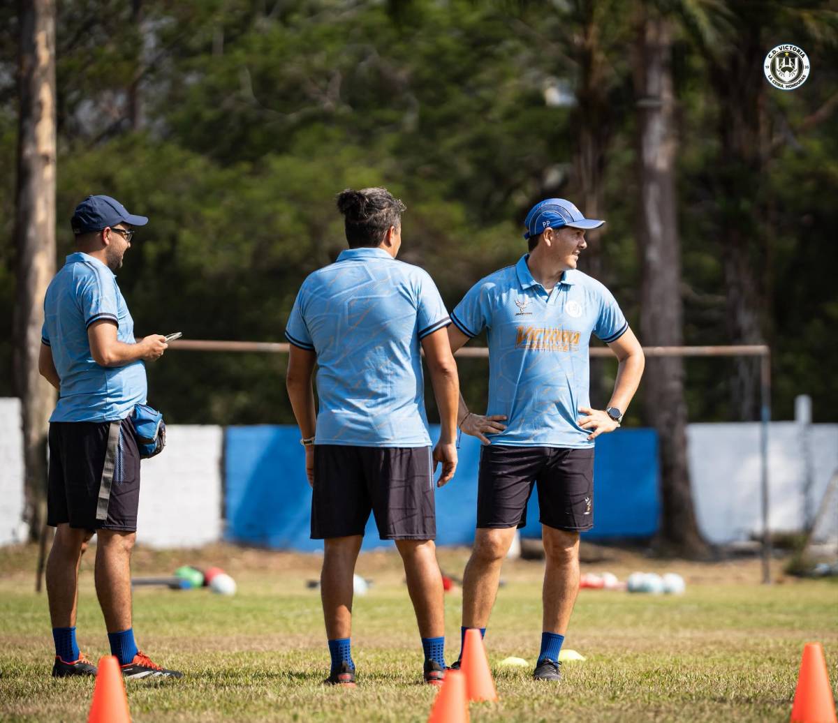 Rambo de León da el ejemplo y hacen oficial un fichaje; así es el nuevo Victoria de La Ceiba