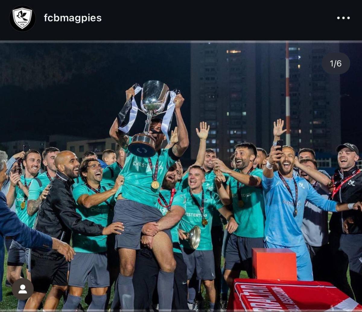 Nació en un bar y ahora buscan hacer historia en torneo de la UEFA: El primer DT del club fue un cliente e hizo una petición especial