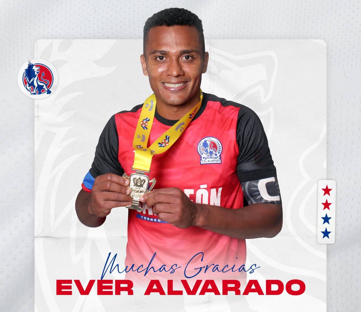 ¡Olimpia y Motagua predominan! Los 32 reconocidos jugadores de la Liga Nacional sin contrato o que son agentes libres