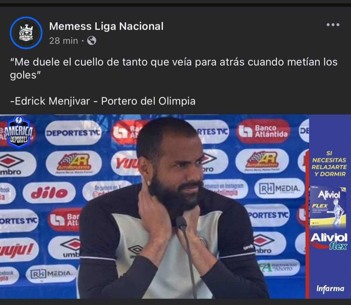 Messi y Bengtson son protagonistas: los mejores memes que dejó la goleada del Inter Miami al Olimpia