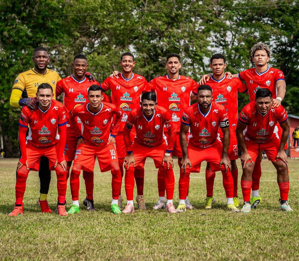 Final de Ascenso Hondupino-Estrella Roja causan locura en Trojes, El Paraíso