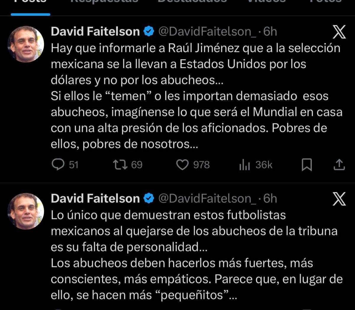 Ridículos, poca vergüenza: Faitelson les dice de todo; así reacciona la prensa mexicana tras el empate contra Uruguay
