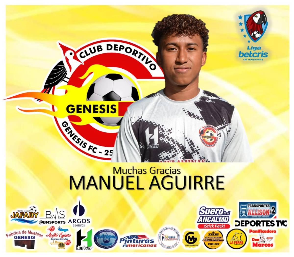 FICHAJES: Olimpia anuncia renovaciones, Marathón tendrá alta; Denil y Choco tienen nuevos pretendientes