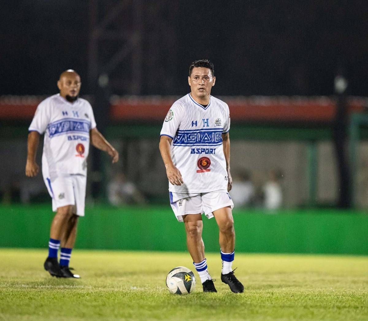 Fiesta en CholoGol 2026: Las leyendas de Honduras llevaron su fútbol y goles