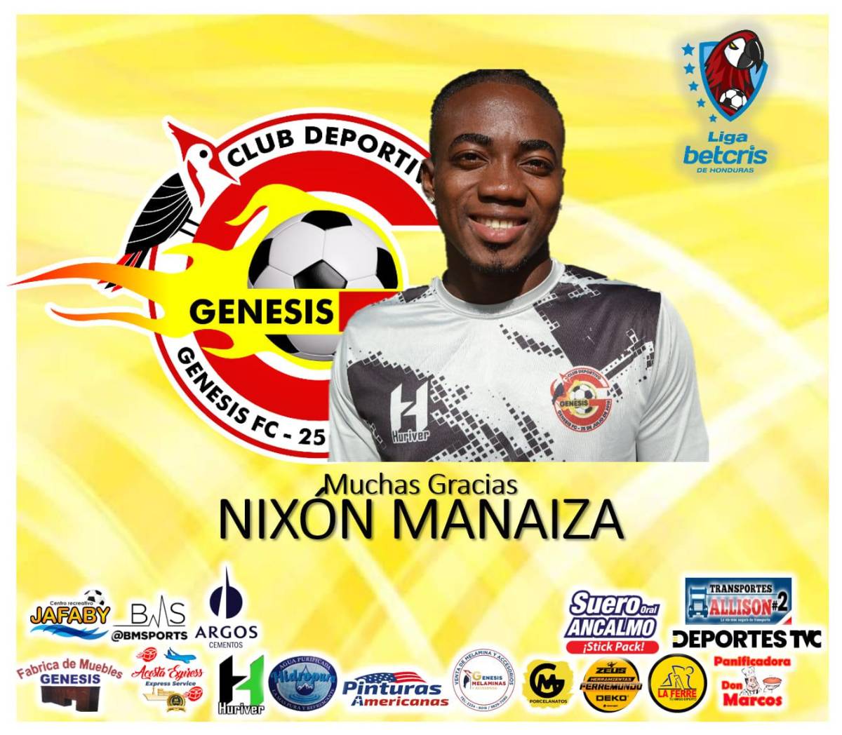 FICHAJES: Olimpia anuncia renovaciones, Marathón tendrá alta; Denil y Choco tienen nuevos pretendientes