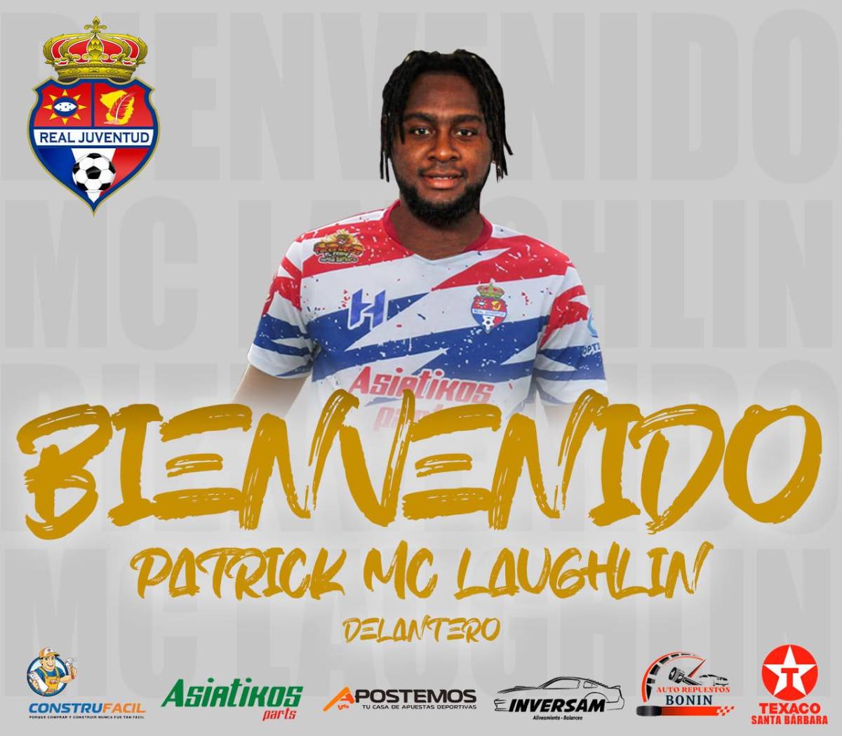 Mercado: Randy Diamond tiene nuevo club, Independiente ficha jugadores de Olimpia; Parrillas One confirma bombazo