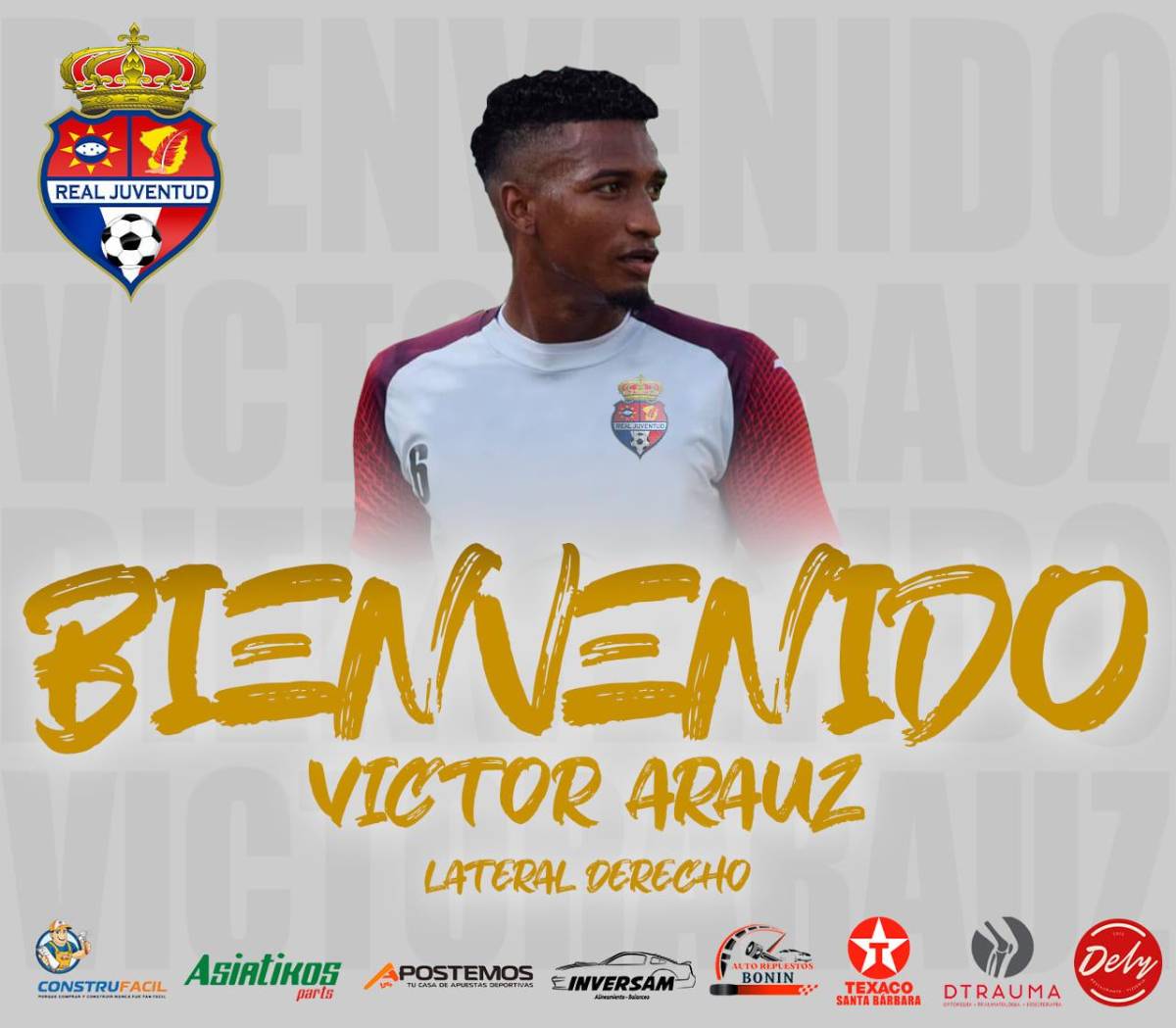 TOP: Platense abre la chequera, ex capitán de Colombia a Real Juventud y volante que militó en Olimpia ficha por Lone FC