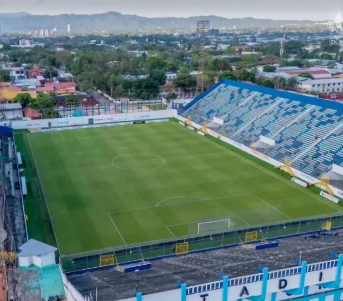 De costar 28.5 millones a esto: así está el estadio Morazán tras ser destruido por concierto