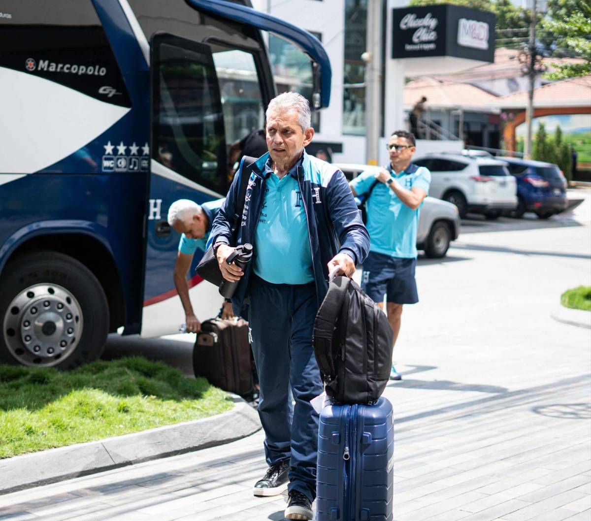 Inicia misión Copa Oro 2025: con una baja y la nueva alta, Honduras se concentra previo al viaje ¿Qué pasó con Palma, Quioto y Choco Lozano?