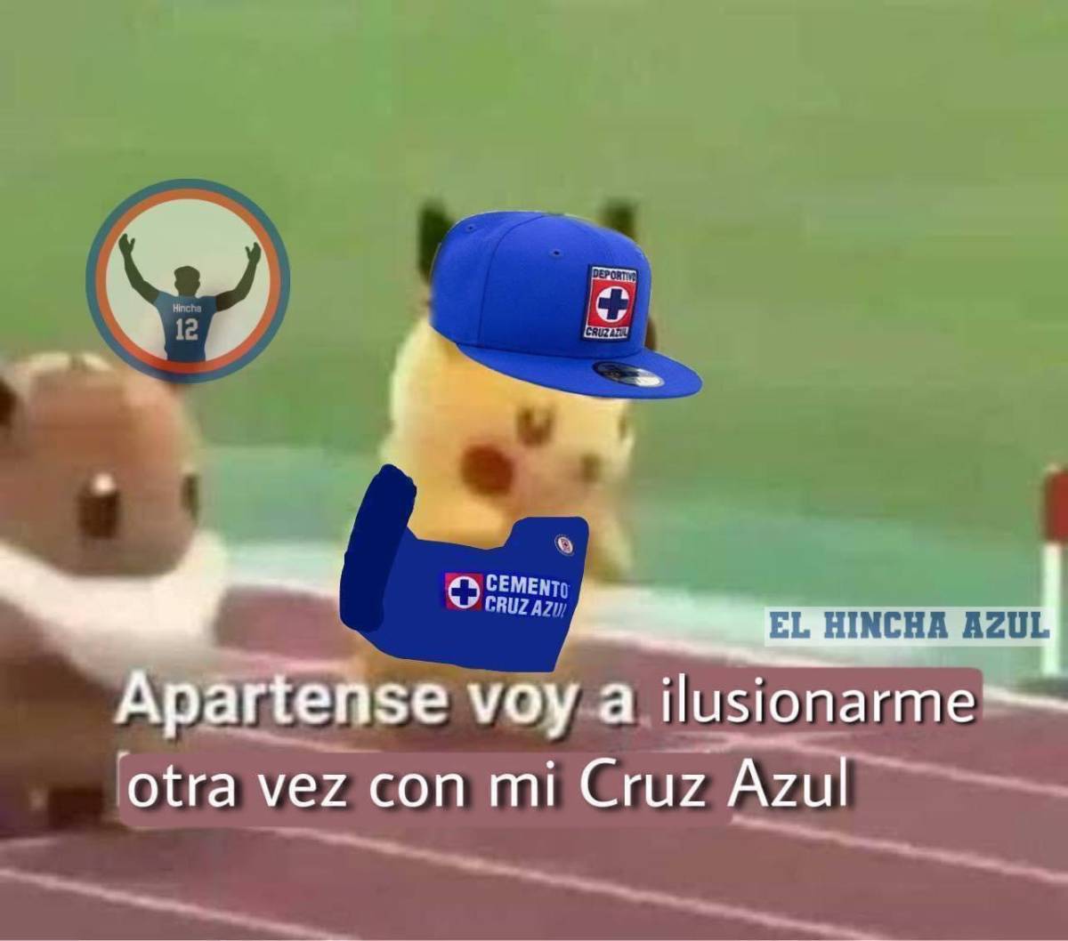 Los memes ‘señalan’ el culpable de la paliza de Cruz Azul al América en la Liga MX: “El patrón te necesita”