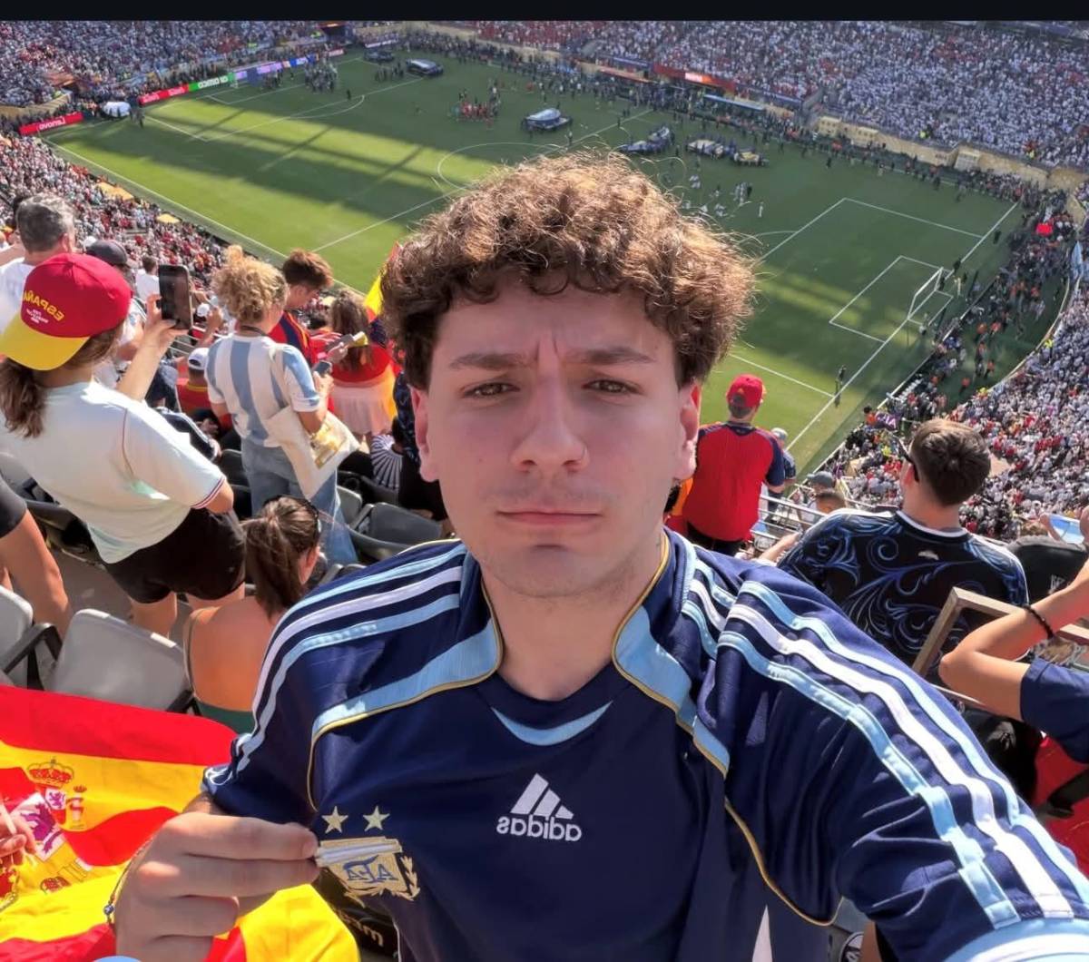 Al estilo de Payne: ¿Quién es Adam Griger, el jugador menos famoso de la Champions?