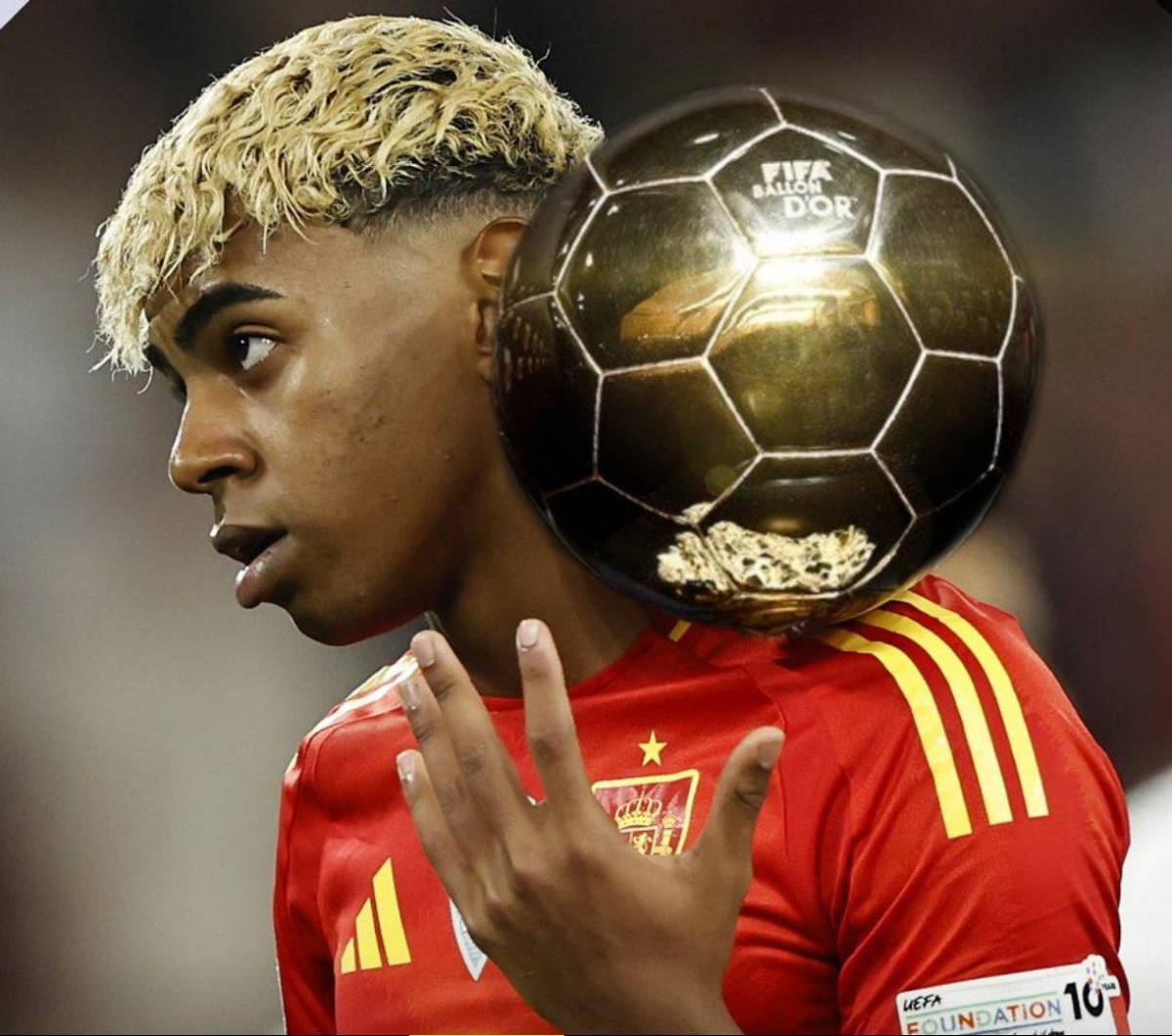 Balón de Oro: duro revés para Dembéle y eligen el gran favorito al premio; lo que nadie esperó sobre Lamine Yamal