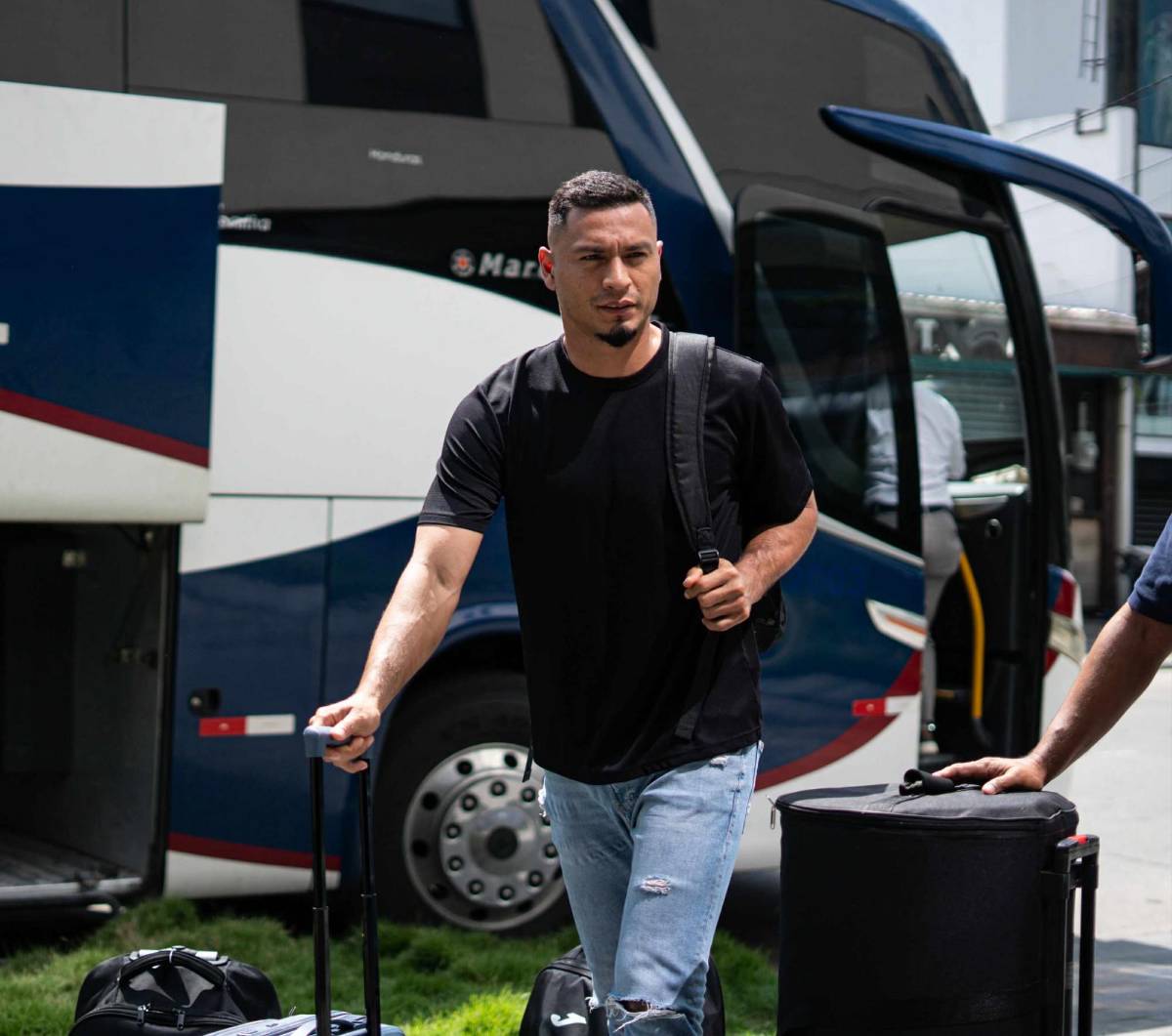 Inicia misión Copa Oro 2025: con una baja y la nueva alta, Honduras se concentra previo al viaje ¿Qué pasó con Palma, Quioto y Choco Lozano?