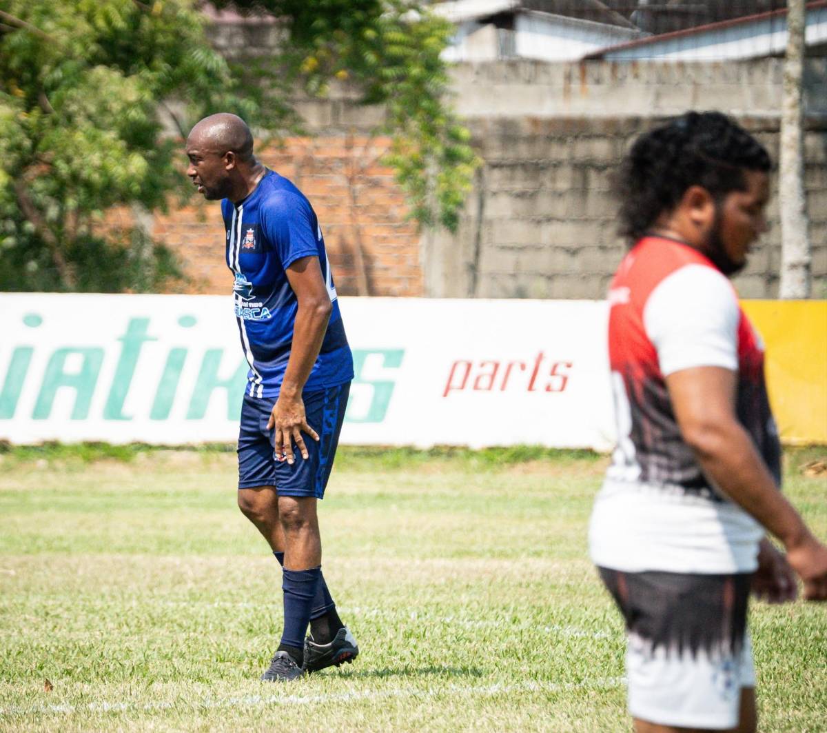 ¡Mundialistas en Liga de Veteranos! Así lucen los exjugadores hondureños en la competencia amateur