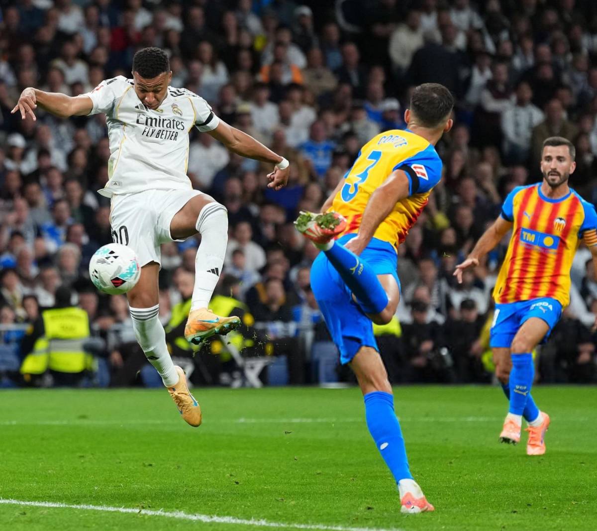 Volvió a jugar con Real Madrid después de 167 días, la decepción que provocó Vinicius y el recuerdo de Mbappé sobre Cristiano