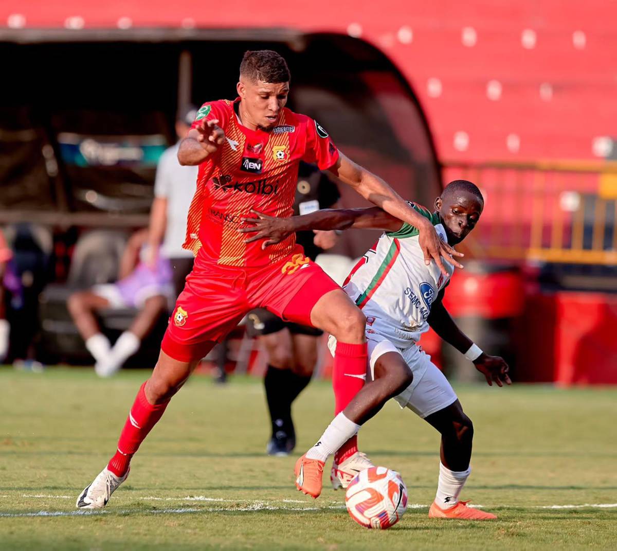 Getsel Montes, el cortador de café que se coronó campeón con Herediano y un hecho curioso evitó que jugara un Preolímpico con Honduras