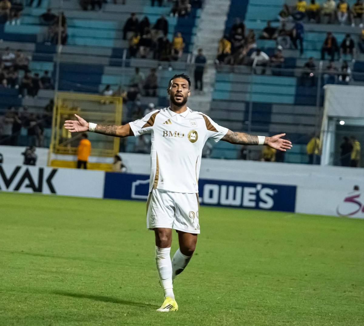 Los inconvenientes que tuvo LAFC cuando iba a salir de SPS y el problema de salud que sufrió un crack del club de la MLS