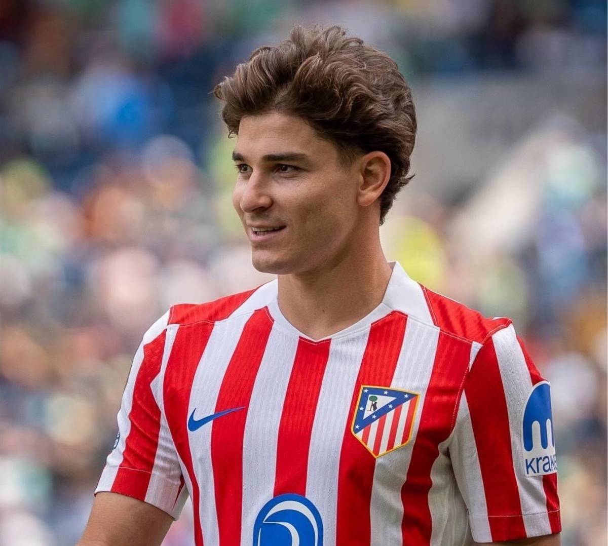 ¿Llega al Barcelona? Julián Álvarez da un giro de 180° y Atlético ya lo sabe