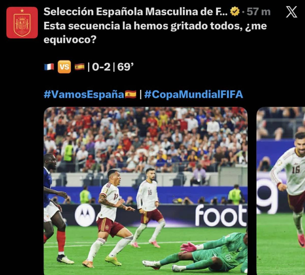 Soria se burla de Mbappé y prensa de España de toda Francia: Meneo histórico