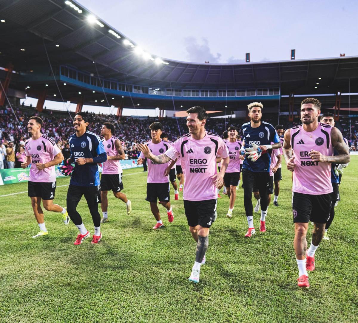 Messi conquista la ciudad de Bad Bunny en Puerto Rico: esta es la locura que ha desatado el '10' de Inter Miami en la isla