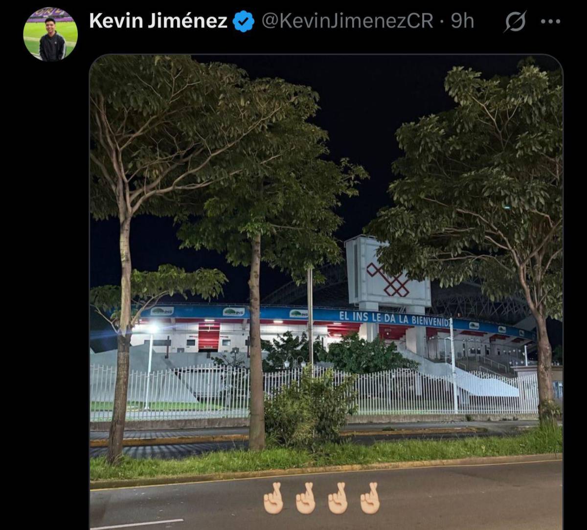 Periodista de Panamá se burla de Honduras y la prensa se ilusiona con la H: Con el ánimo golpeado, pero con la ilusión intacta”