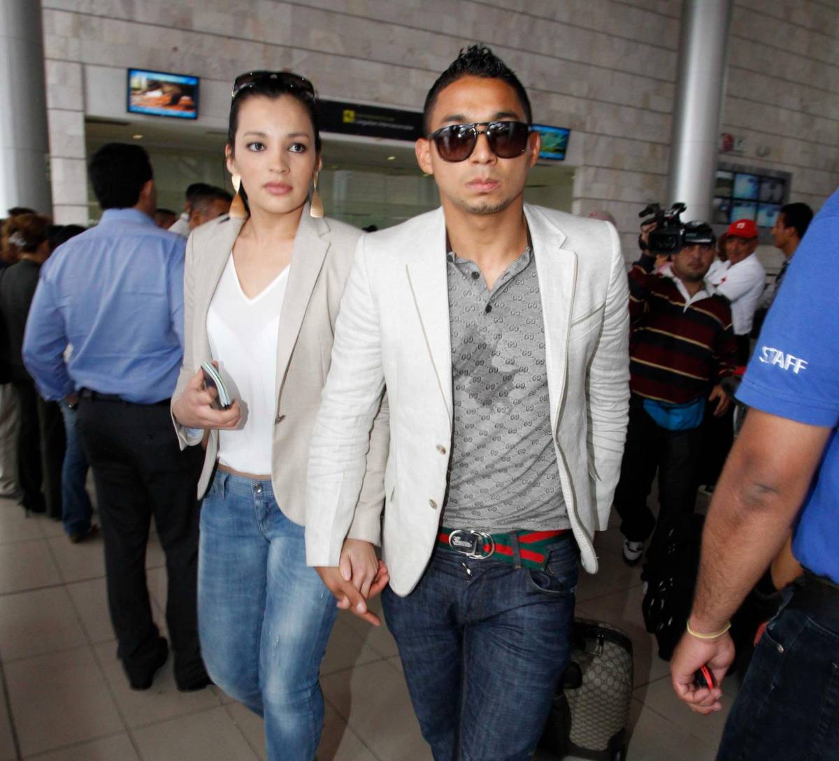 ¿Emilio Izaguirre y Virginia Varela rompieron después de 20 años juntos? Esto se sabe