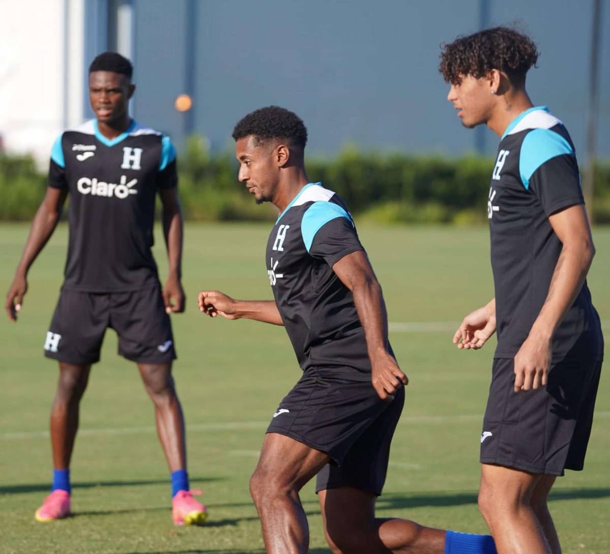 Cuatro cambios: ¡La alineación que Rueda perfecciona para el Honduras vs Granada por la Nations League!