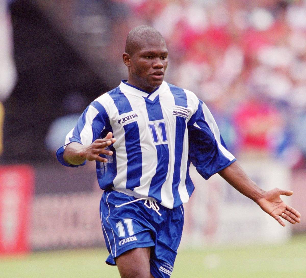 Qué fue de... la Selección de Honduras que venció a la Selección Mexicana en 1996; dos ya fallecieron