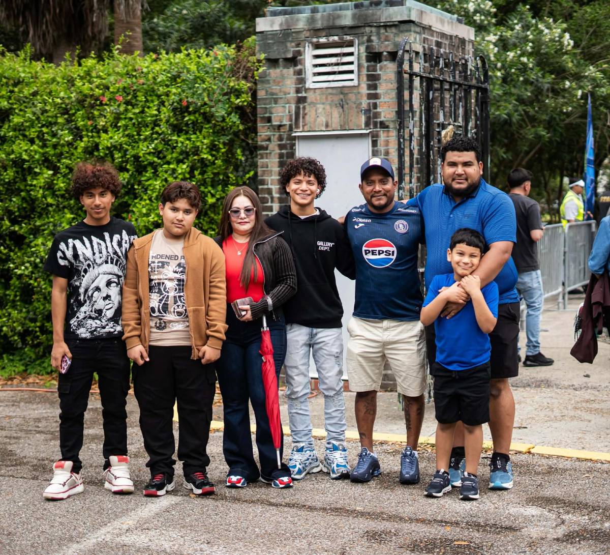 New Orleans se convirtió en la capital del fútbol de Honduras: Olimpia, Motagua, Real España y Marathón fueron arropados