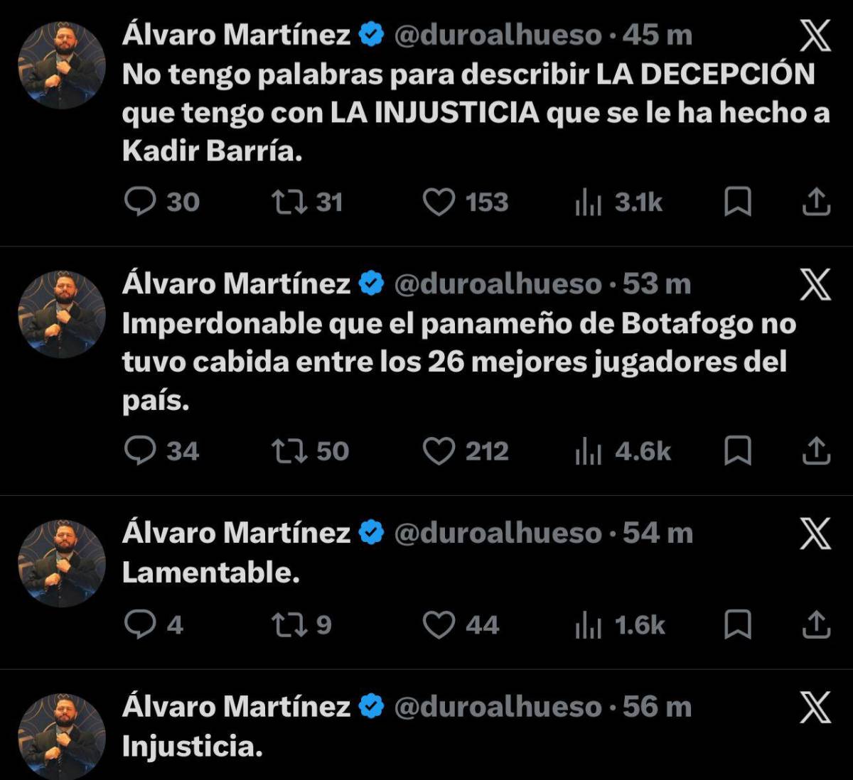 En Panamá explotan contra Christiansen tras lista del Mundial: No lo perdonamos