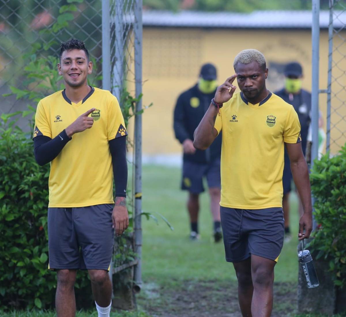 ¡Con todo por la final! El 11 de Real España para terminar de hundir a Motagua en el Apertura 2021