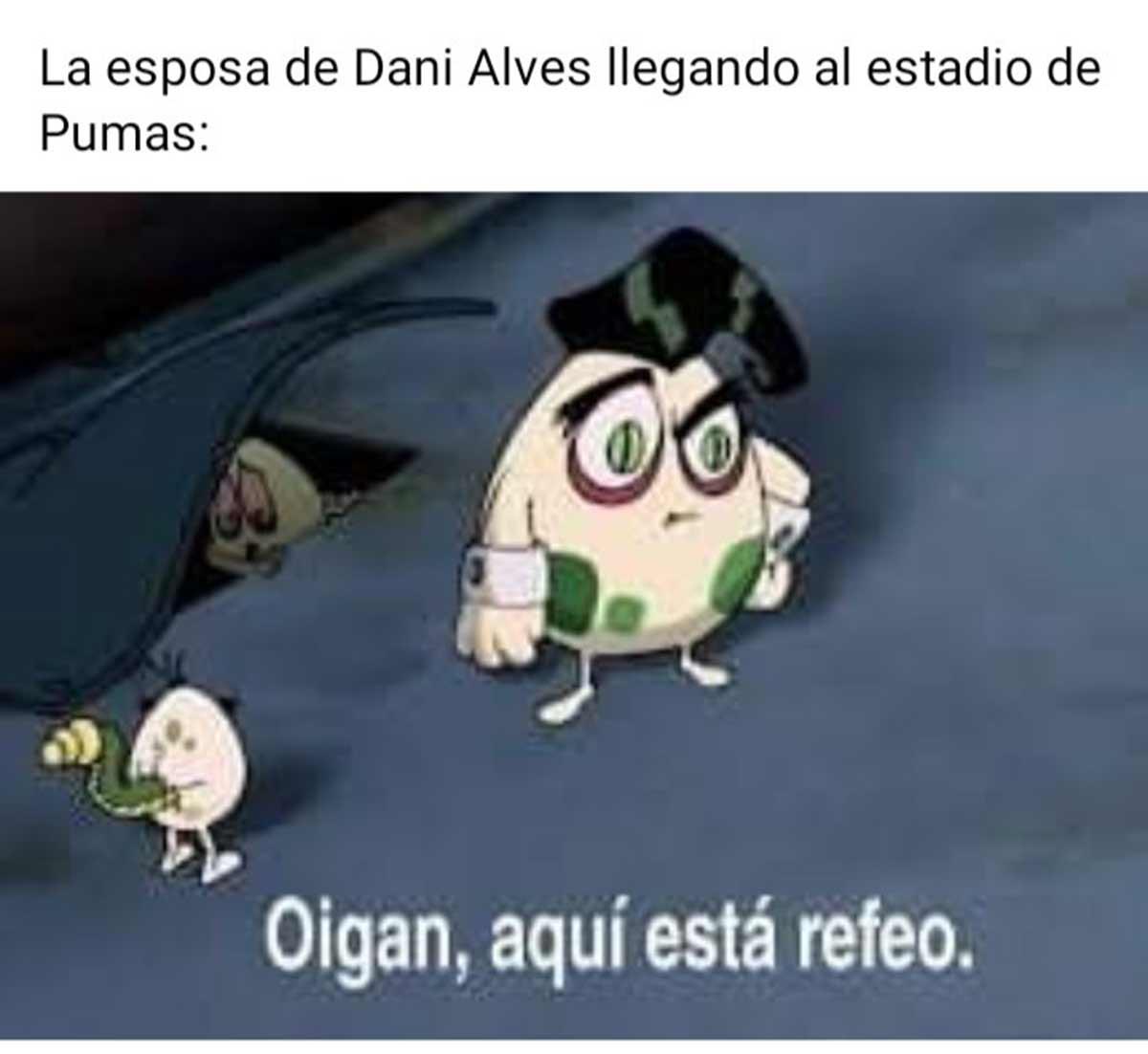 El “hombre de la máscara de plata”: los imperdibles memes del fichaje de Dani Alves a Pumas de la Liga MX