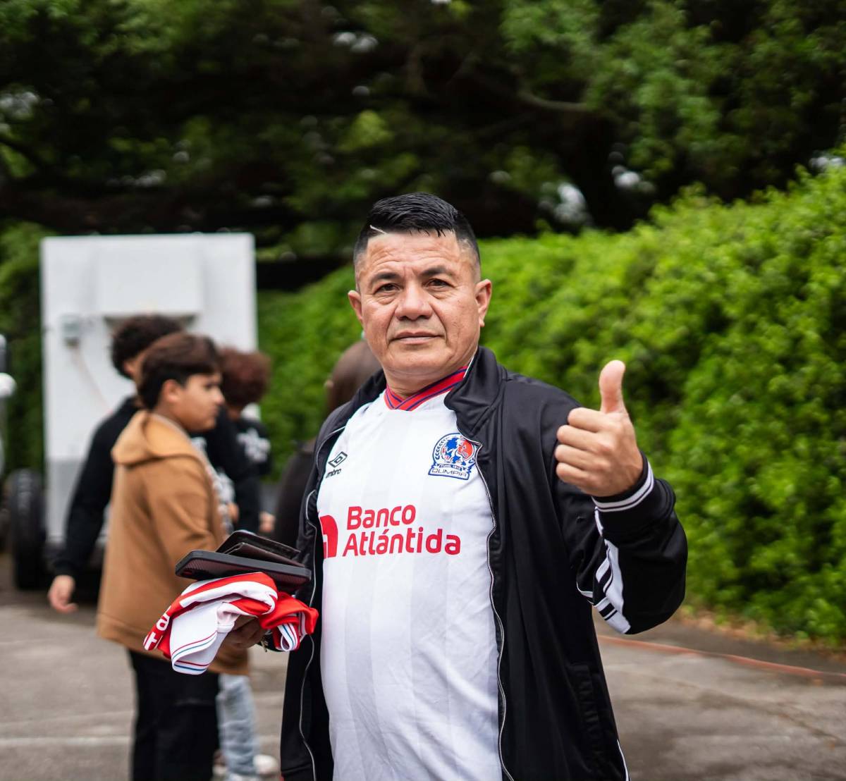 New Orleans se convirtió en la capital del fútbol de Honduras: Olimpia, Motagua, Real España y Marathón fueron arropados