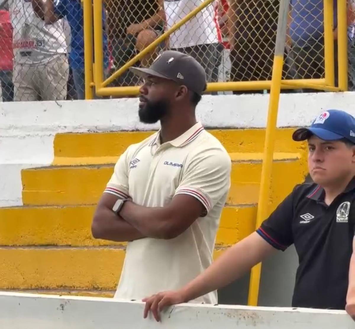 Espinel en vilo: tres futbolistas de Olimpia encienden las alarmas en pleno entreno