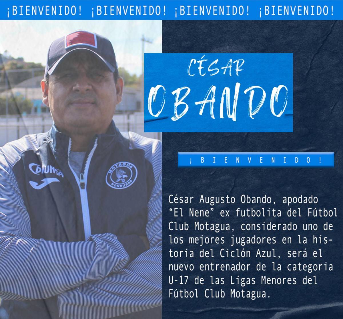 Olimpia anuncia fichaje de altos quilates, Motagua tiene nuevo extranjero y Marathón oficializa más refuerzos