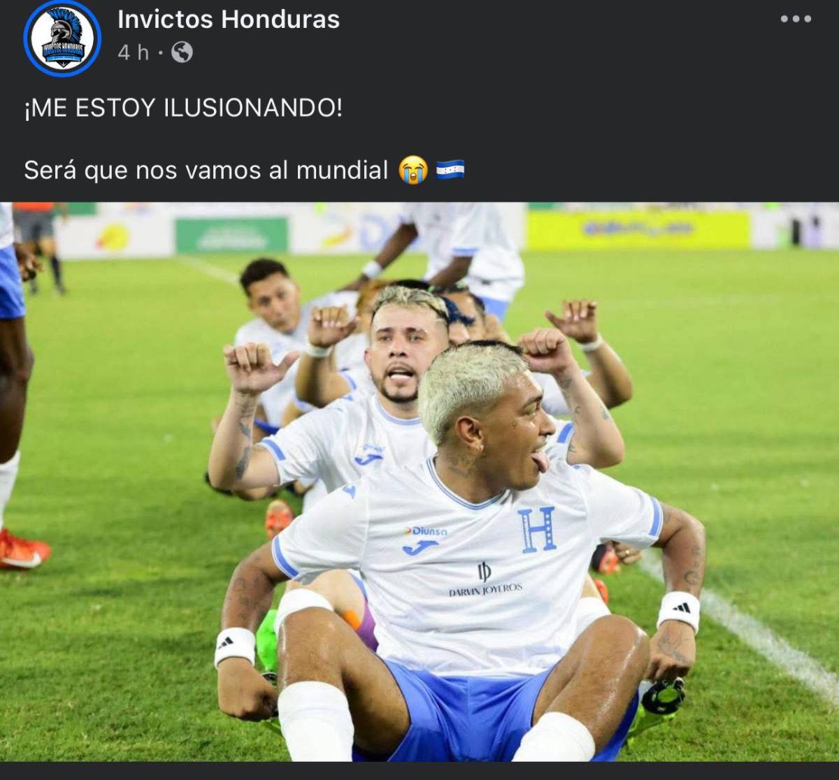 Choco Lozano es protagonista: estos son los mejores memes que dejó el triunfo de Honduras ante Nicaragua en Eliminatorias