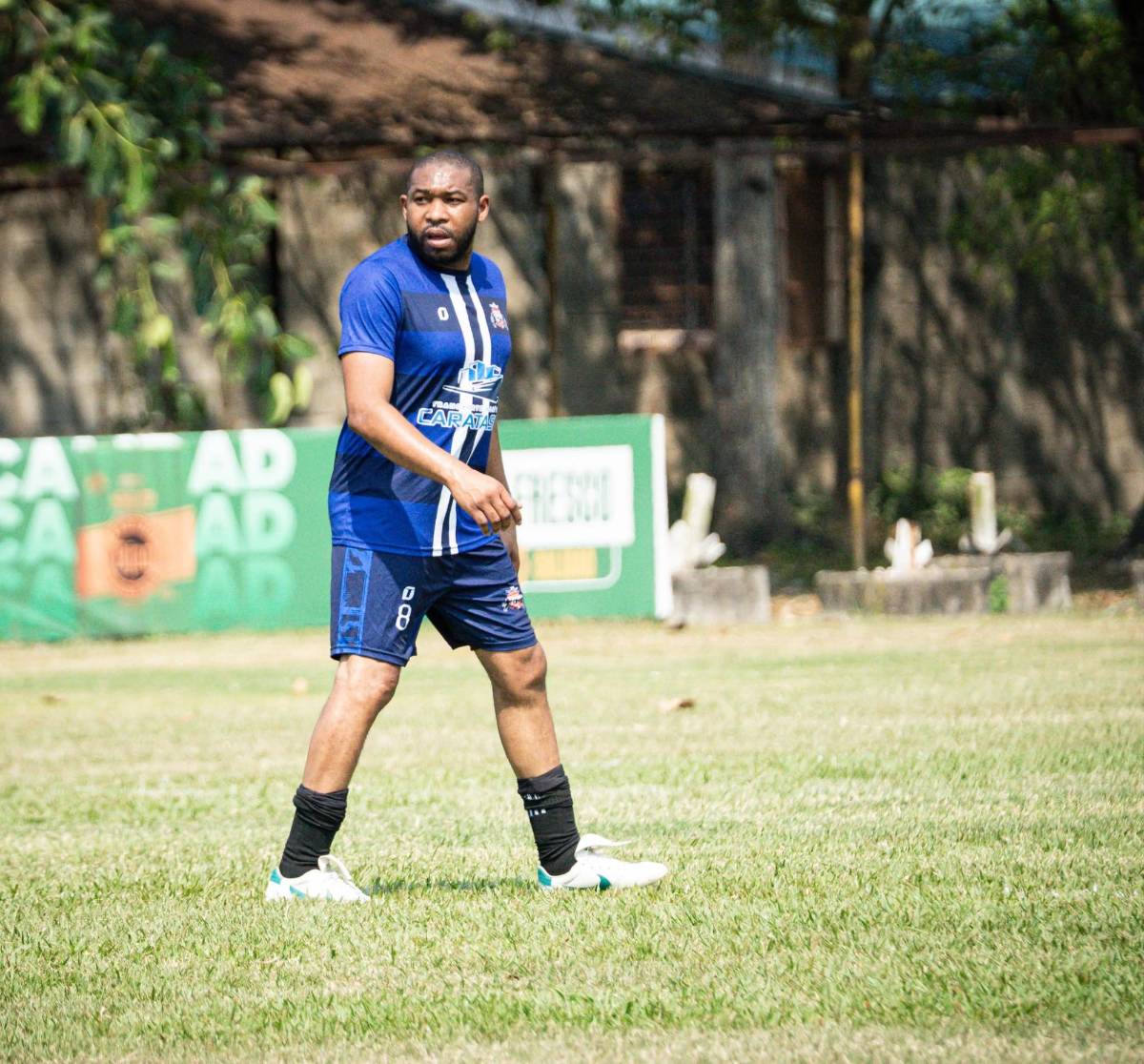 ¡Mundialistas en Liga de Veteranos! Así lucen los exjugadores hondureños en la competencia amateur